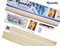 Figured'Art Paint by Numbers Kit for Adults Gustav Klimt 16"x20" - Craft Art Painting Rolled Canvas with DIY wooden frame
